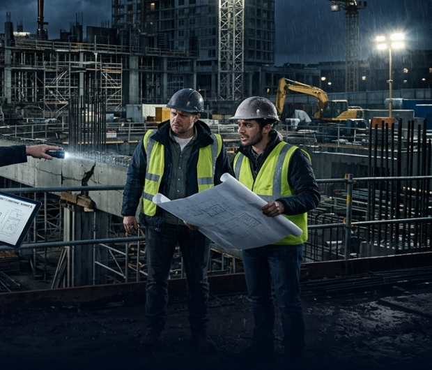 Houston Construction Litigation Lawyer Who Steps In and Takes Control