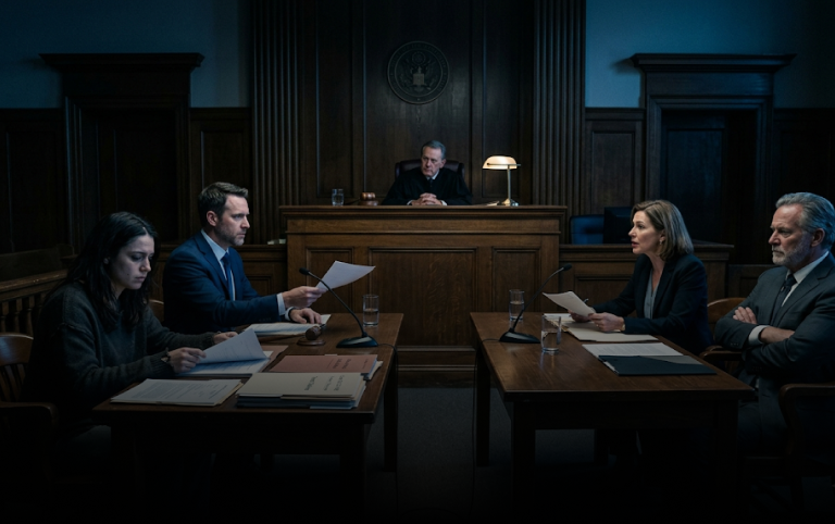 Landlord-Tenant Litigation