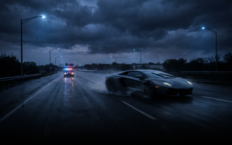 Reckless Driving
