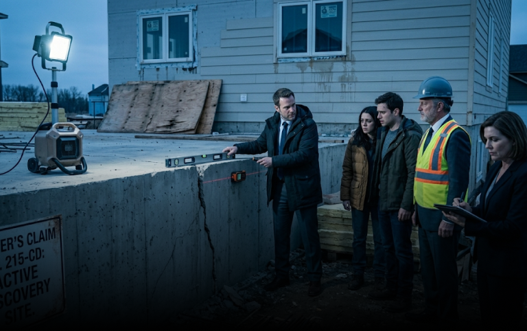 Construction Defect Claims