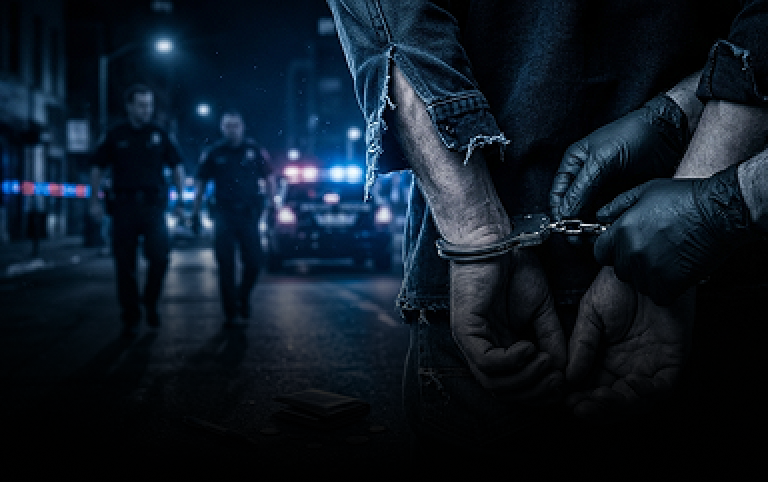 Illegal Weapon Possession