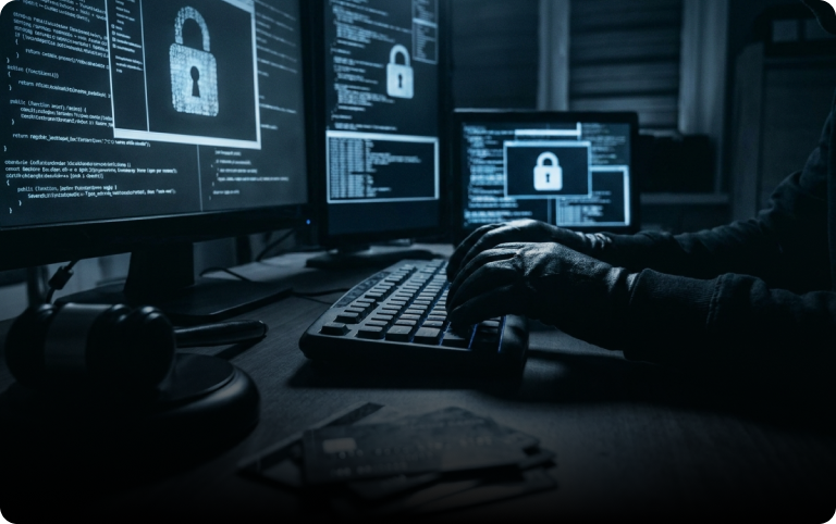 Online Fraud and Scams