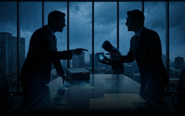 Partnership Disputes