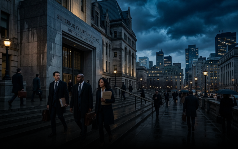 Breach of Contract Cases