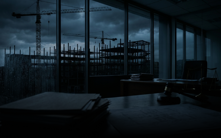 Breach of Construction Contract