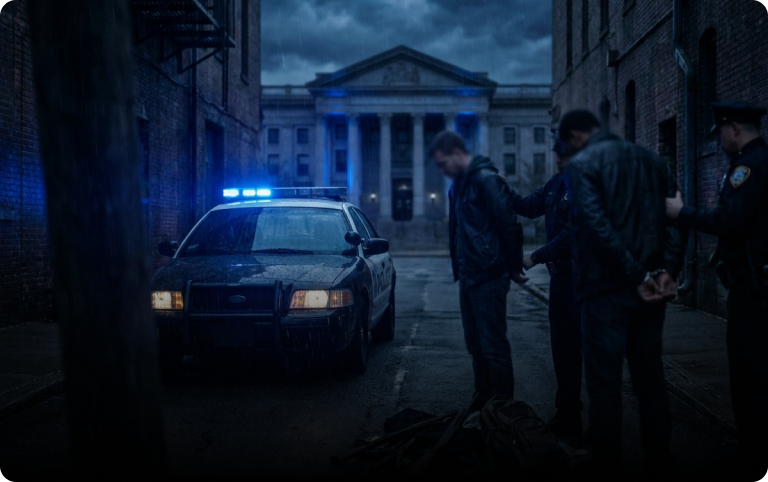 Weapons Offenses