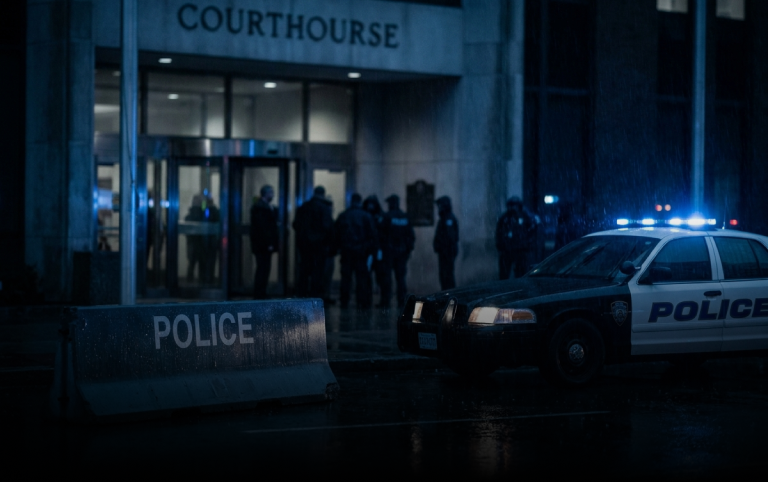 Criminally Negligent Homicide