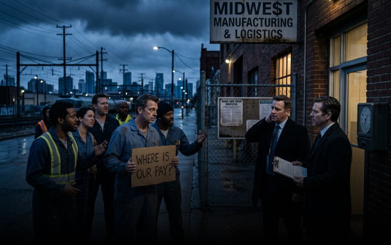 Wage and Hour Disputes