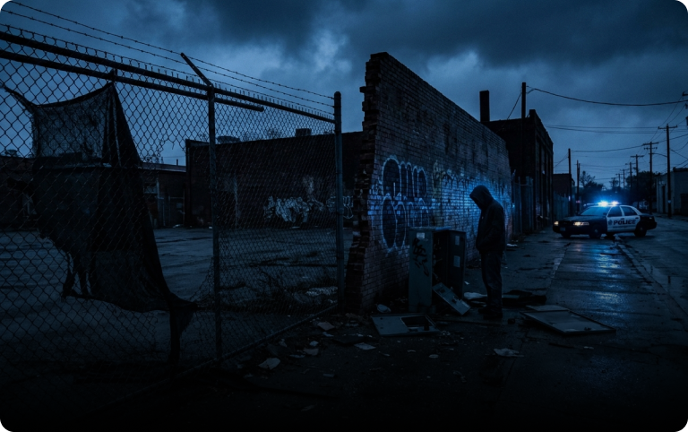 Vandalism and Property Damage