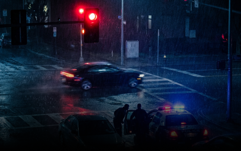 Red Light Violations