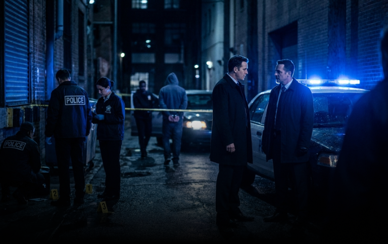 Violent Crime Investigations
