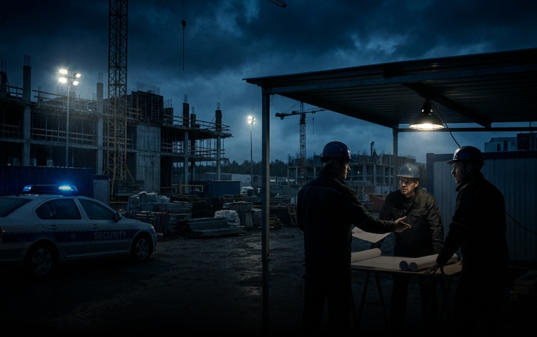 Construction Contract Issues