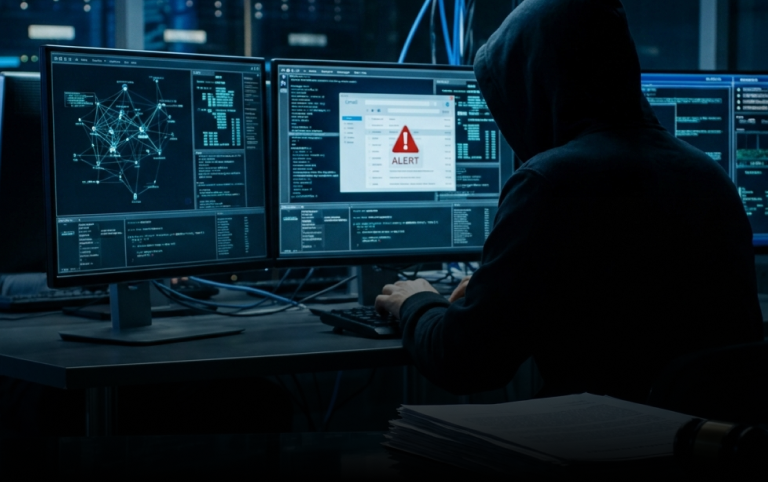 Phishing and Spoofing Cases