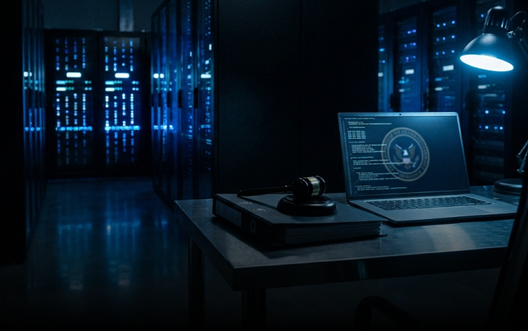Federal Computer Crimes