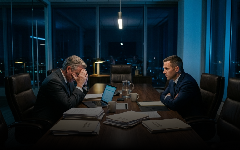 Employment and Executive Disputes