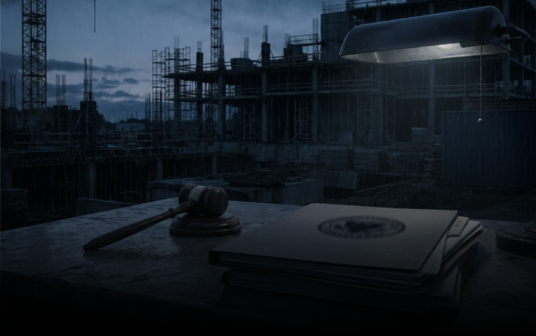Commercial Construction Litigation