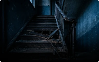Broken Stairs