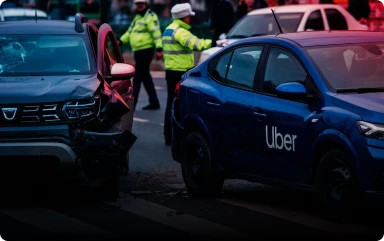 Uber & Lyft Accidents