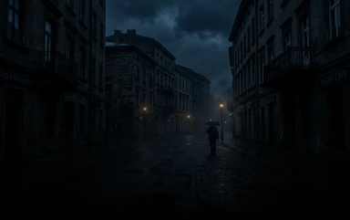 Poor Lighting Conditions