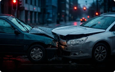 Head-On Collisions