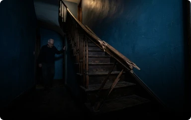 Loose or Missing Handrails