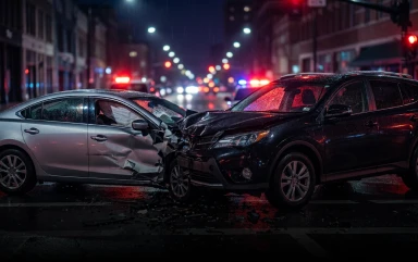 Multi-vehicle Accidents