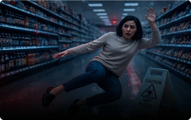 Retail Store Accidents