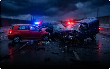 Intersection Accidents