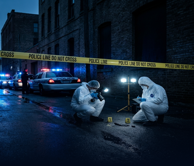 Houston Homicide (VC) Lawyer Who Steps In and Takes Control
