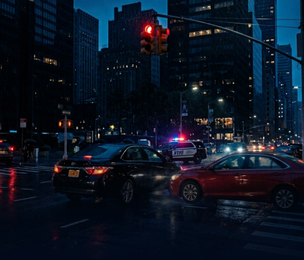 Houston Traffic Violations Lawyer