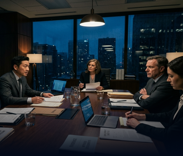 Houston Employment Disputes Lawyer Who Steps In and Takes Control