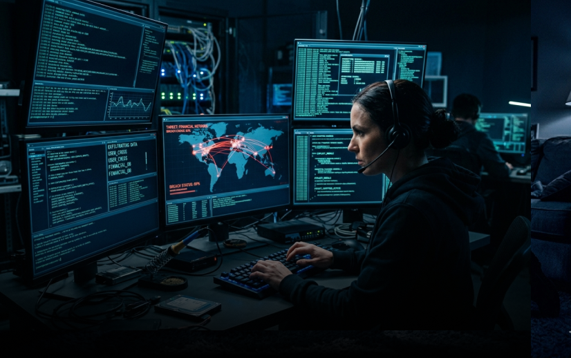Cyber Crime