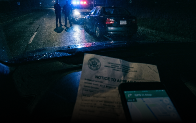 Speeding Tickets