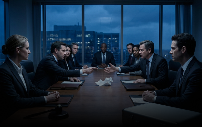 Business Contract Disputes