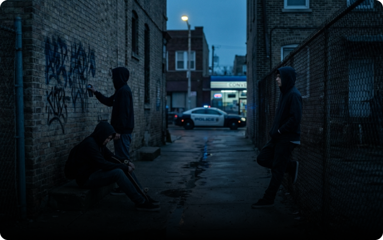 Juvenile Offenses