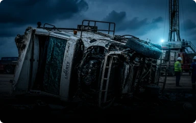 Oil Field Truck Accidents