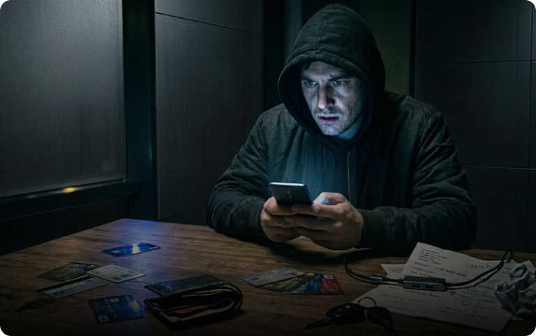 Theft and Fraud