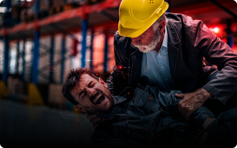 Equipment Malfunction Injuries