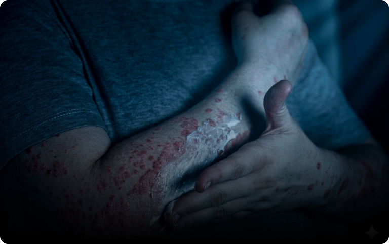 Infections from Bites