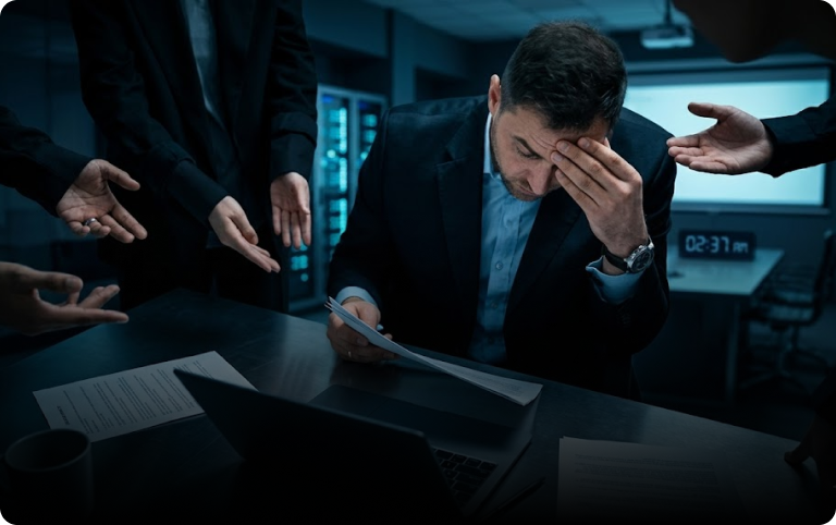 Corporate Embezzlement