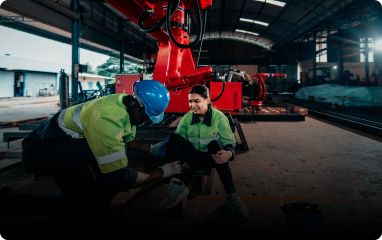 Heavy Machinery Accidents