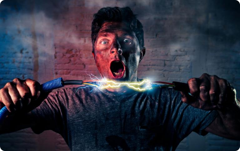 Electrocution Injuries