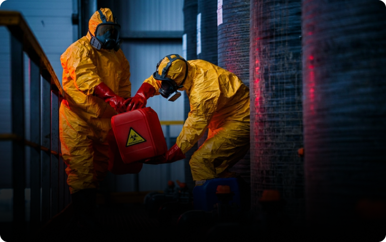 Exposure to Toxic Chemicals