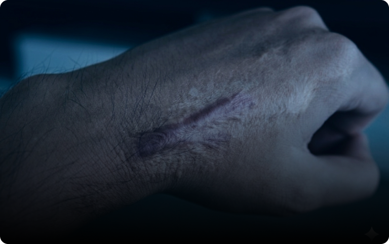 Scarring and Disfigurement