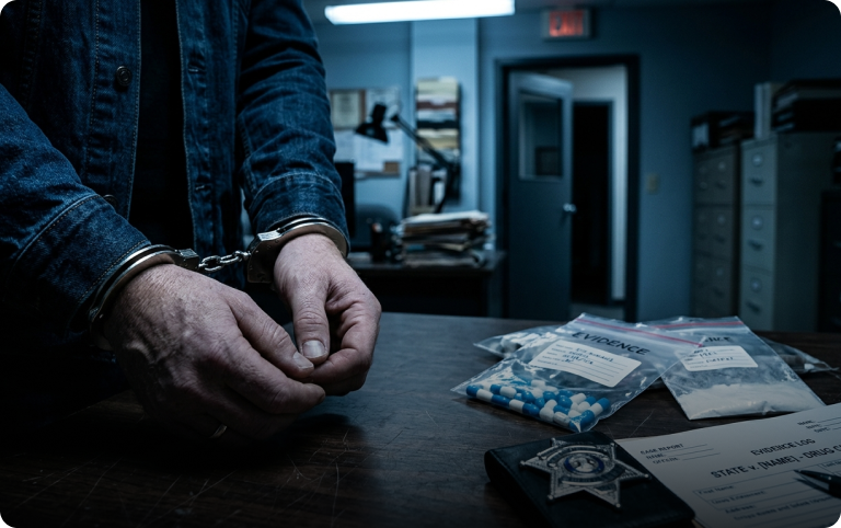Drug Charges