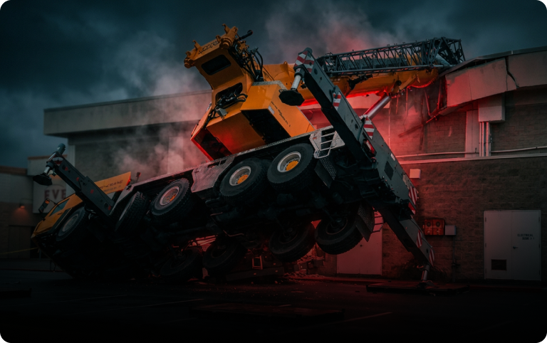 Crane Accidents