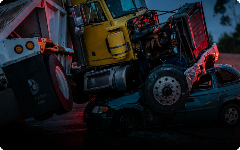 Transportation and Trucking Accidents