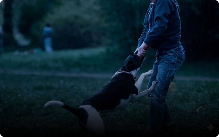 Child Dog Bite Cases