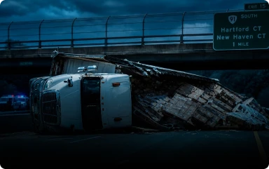 Rollover Truck Accidents