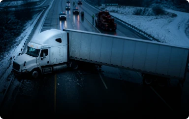 Overloaded Truck Accidents